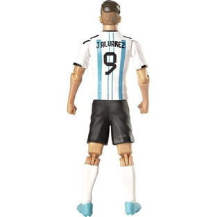 Banbo Toys: Argentina Sockers - Julian Alvarez Action Figure (20cm) - BAN83736
