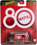 Hot Wheels Premium Pop Culture Kool Kombi Mattel 80th Anniversary - JBL68