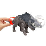 Jurassic World Rebirth: Wild Roar - Nasutoceratops - JGC81