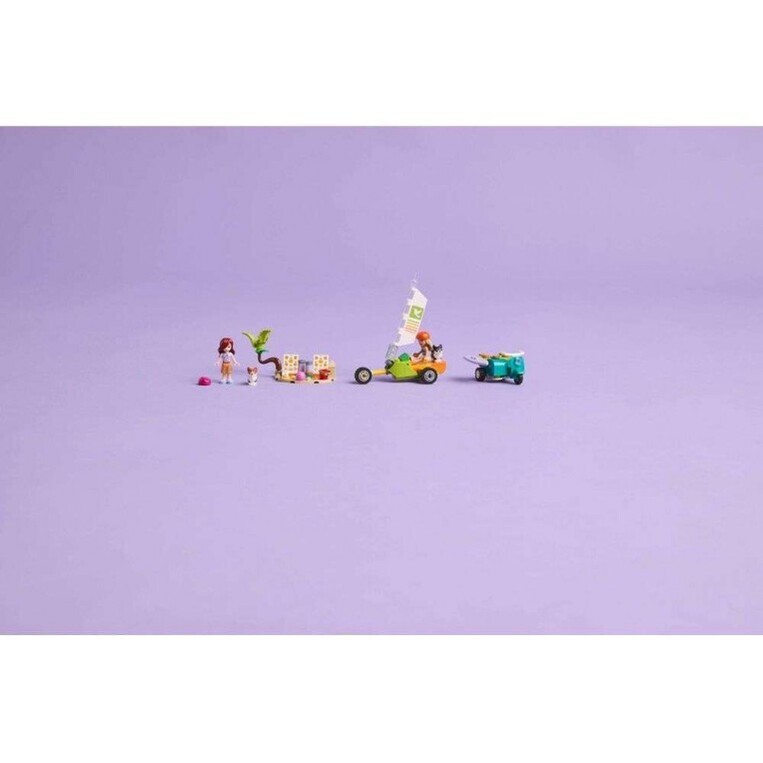 LEGO Friends Surfing Dogs And Scooter Adventure - 42641