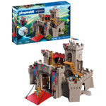 Playmobil Knights Μεγάλο Κάστρο Λεοντόκαρδων Ιπποτών - 72112