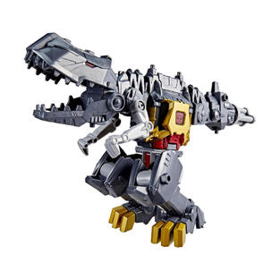 Transformers: Evergreen - Cyberworld Chomp & Battle Grimlock - G0748