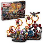 LEGO Marvel Avengers Engame Final Battle - 76323