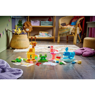 LEGO Duplo Animal Building Game - 10472