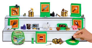 Miniverse - Make It Mini Minecraft - 1Τμχ 'Εκπληξη - 557272EUC