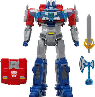 Transformers One Movie Power Flip Optimus Prime - F9209