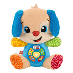 Fisher Price Νέο Εκπαιδευτικό Σκυλάκι Smart Stages - JFD25