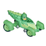 PJ Masks Φιγούρα & Όχημα Gekko - F2130