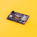 CircuitMess Synthia - DIY Digital Music Sampler - 3859893644580