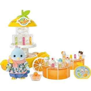 Sylvanian Families Citrus Bird Juice - SF5861