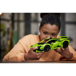 Lamborghini Huracan Tecnica 