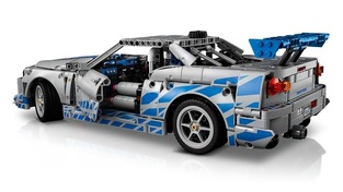 LEGO Technic 2 Fast 2 Furious Nissan Skyline Gt-R (R34) - 42210