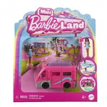 Barbie Mini Barbieland Doll And Vehicle - Διάφορα Σχέδια - HYF38