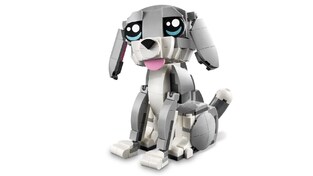 LEGO Creator Playful Cat - 31163