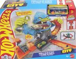 Hot Wheels: City - Gorilla Slam Attack Πίστα - JHL92