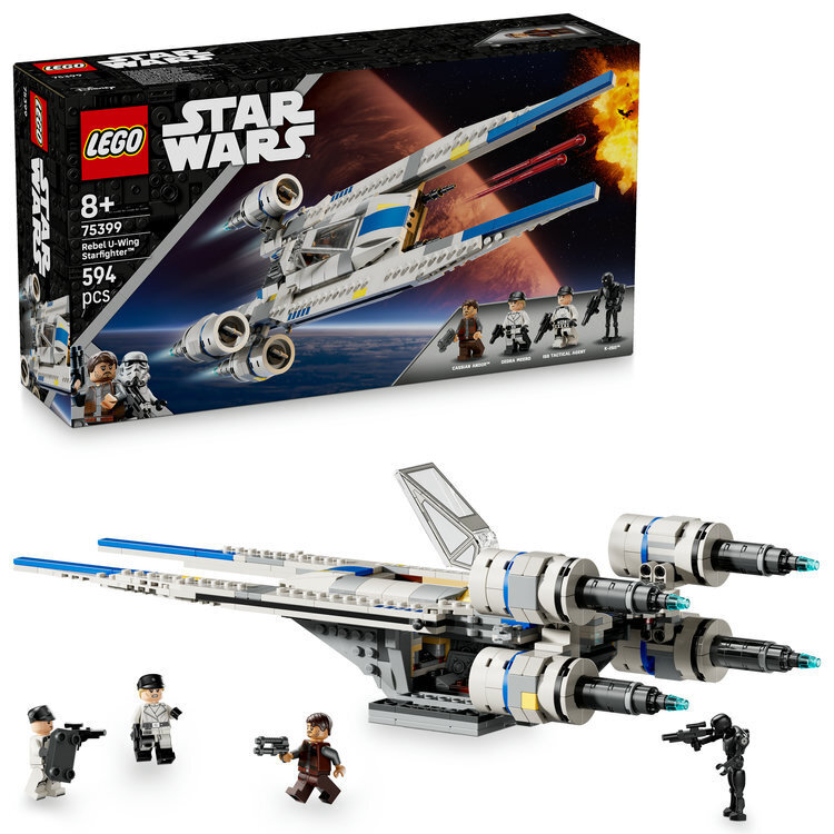 Rebel U-wing Starfighter 