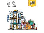 Lego Creator Εμπορική Οδός - 31141