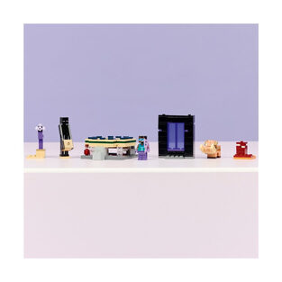 LEGO Minecraft Nether & End Portal Journey - 21584