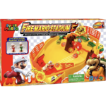 Super Mario Fire Mario Stadium - Το Γήπεδο Της Φωτιάς - SM7388