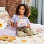 Make It Real Fashion Fashion Bag With Patches - FK1460