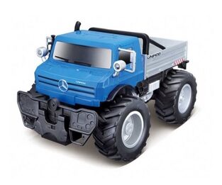 Maisto Tech Mercedes Benz U5000 Unimog - 82301