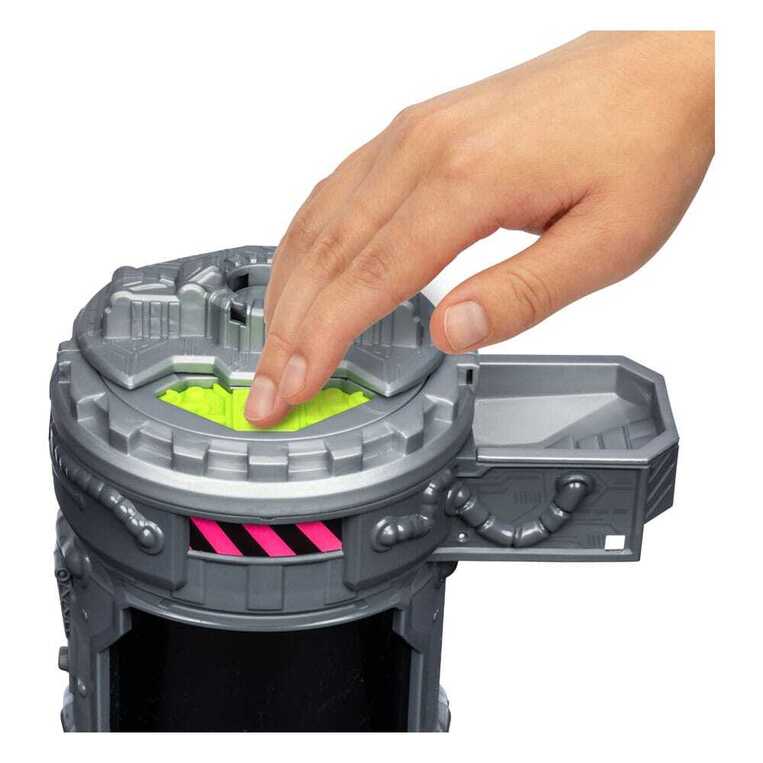 Mr. Beast Lab Action Figure Metalic Panther 26 cm - MOTO24718