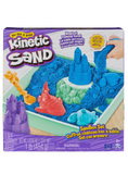 Kinetic Sand: Sandbox Set - Blue - 6067800
