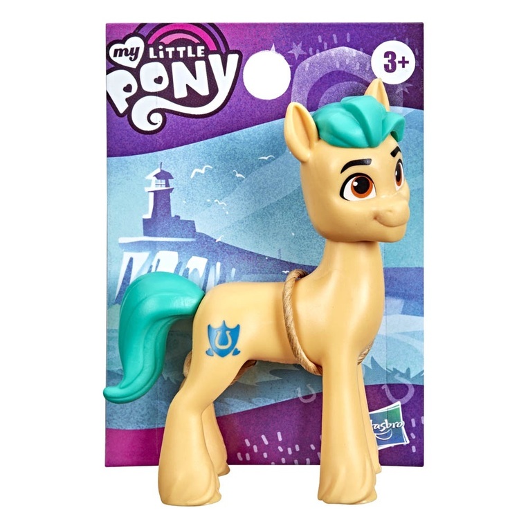 My Little Pony Movie Friends - 3 Σχέδια - F2611