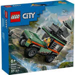 LEGO City Off-Road 4x4 Mountain Truck - 60447