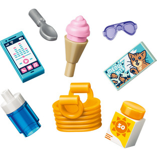 LEGO Friends Fun Water Park Day - 42676