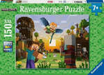 Ravensburger Puzzle: Minecraft XXL 150pcs - 12004177