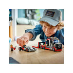 LEGO City F1 Display Truck with Audi F1 Race Car - 60493