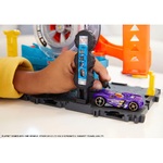 Hot Wheels Πίστα City Με Περιστρεφόμενες Ρόδες - HDP02