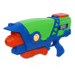 Fast Shots Νεροπίστολο Aqua Extinguisher 10M Με Δοχείο Νερού 3200ML - 580024