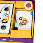 Classic World Magnetic Traffic & Transportation – Μαγνητικό Παιχνίδι Μέσα Μεταφοράς - C20026