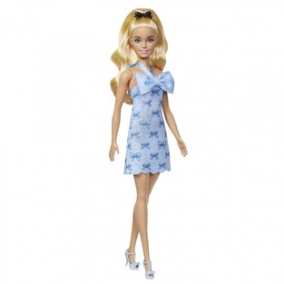 Barbie Fashionistas Doll Blue Bows - HYT93