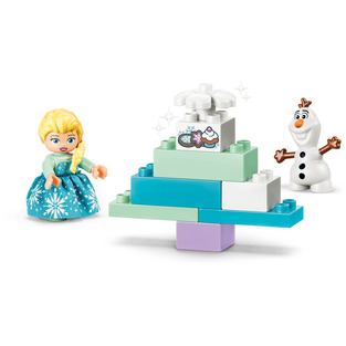 LEGO Duplo Disney Frozen Creative Box Elsa and Olaf - 10462