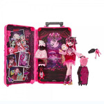 Παιχνιδολαμπάδα Monster High Skulltimate Secrets Draculaura - JDR50L
