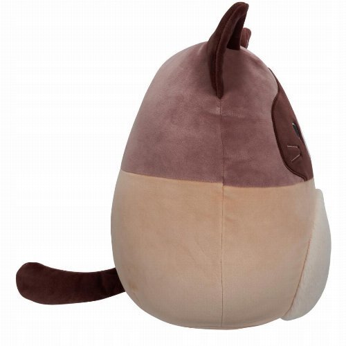 Squishmallows Λούτρινο 30.5εκ Woodward Η Γάτα - SQCR05423