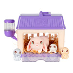 Little Live Pets Mama Surprise Minis Μικρό Ζωάκι Mε Μωρά - 2 Σχέδια - LP304000