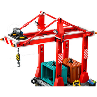 LEGO Seaside Harbor With Cargo Ship - 60422