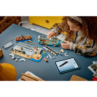 LEGO City Classic Beach Tram - 60506