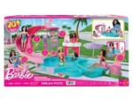 Barbie Ονειρεμένη Πισίνα - JFP01