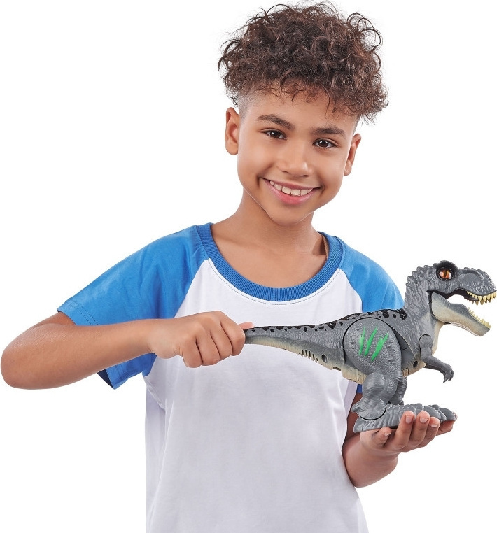 Robo Alive T-Rex Αυγό Slime Series 2 Σχέδια - 11807127