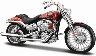 Maisto Harley-Davidson 2014 CVO Breakout Motorcycle Model 1/12 - 48/32327