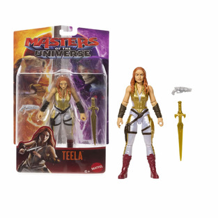 Masters Of The Universe - Teela Action Figure - JKH90