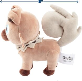 Pokemon Plush Rockruff 20cm - PKW3663