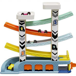 Top Bright - Play Set Car Racetrack - 460127