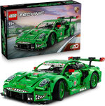 LEGO Technic Porsche 911 Gt3 R Rexy Ao Racing Car - 42224