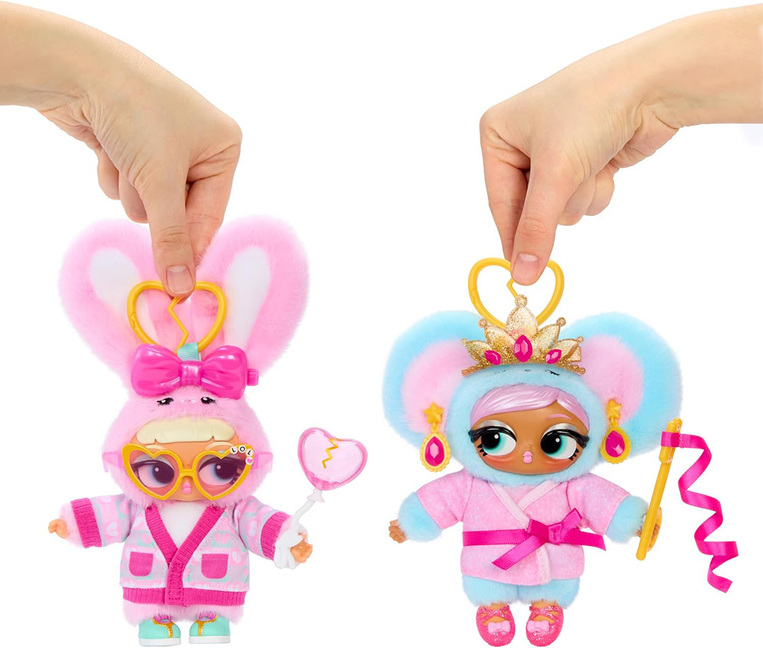 L.O.L Surprise Plush Surprise Κούκλα - 6 Σχέδια - 249498EUC